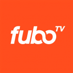 Logo de fuboTV series pel&iacute;culas y TV en directo