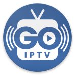 Logo de GoIPTV M3U para Android