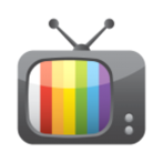 Logo de IPTV Extreme reproductor IPTV Android