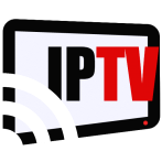 Logo de IPTV Lista de reproducci&oacute;n