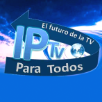Logo de IPTV para todos