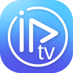 Logo de IPTV pel&iacute;culas series IP TV TV online