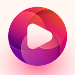 Logo de IPTV Player para reproducir canales IPTV