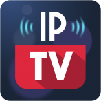 Logo de IPTV Player Cast