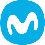 Logo de Mi Movistar