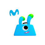 Logo de Movistar Junior