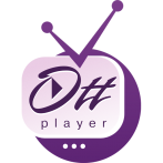 Logo de OTTPlayer para IPTV multiplataforma