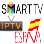 Logo de Spain IPTV para canales espa&ntilde;oles