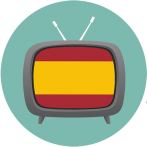 Logo de TV Espa&ntilde;a todos los canales de TDT