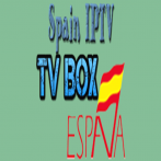 Logo de TVBox Spain IPTV