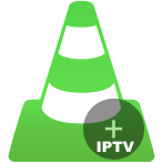 Logo de VL Video Player IPTV
